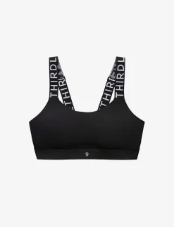 ThirdLove Wireless^Kinetic Adjustable Sports Bra