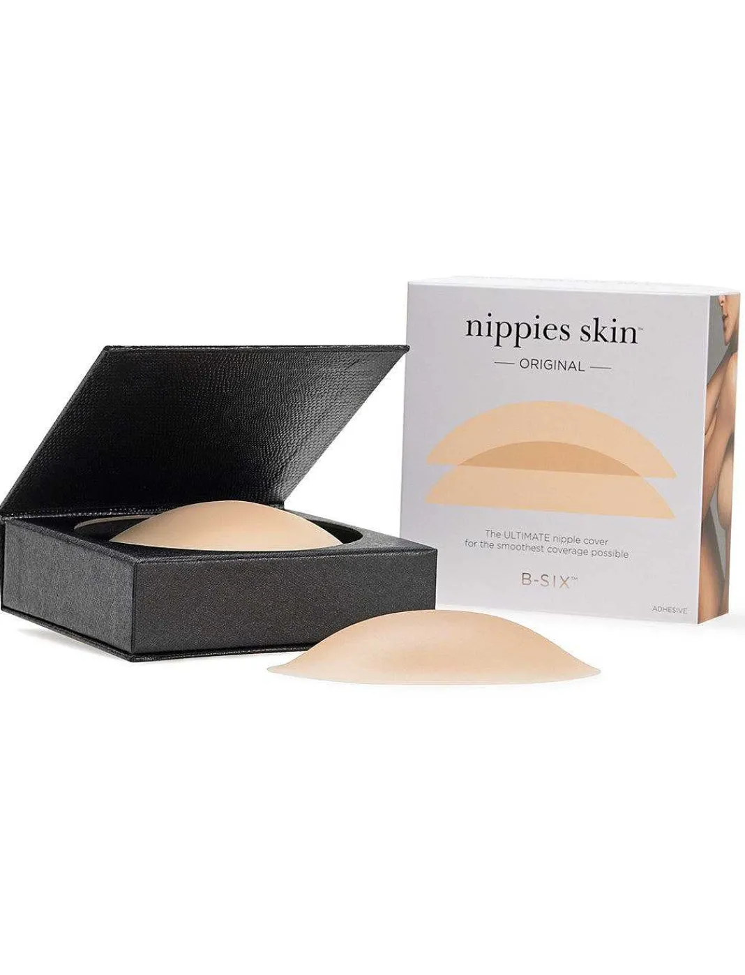 ThirdLove Strapless / Backless^Nippies Skin Adhesive Nipple Covers