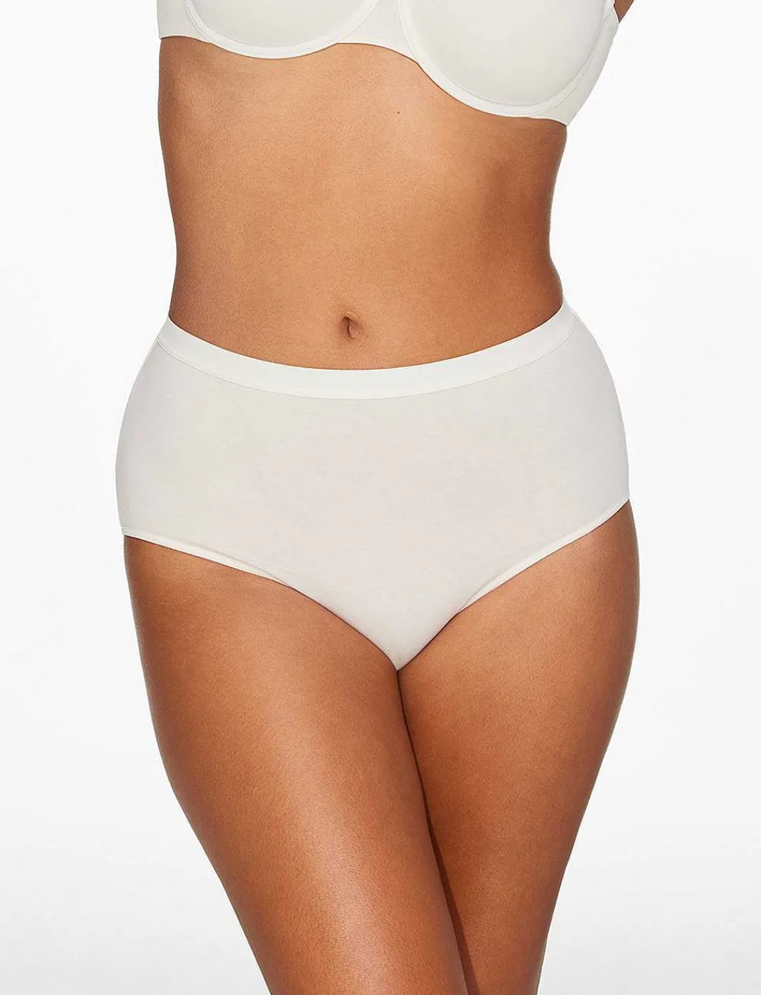 ThirdLove Brief^Organic Cloud Cotton Brief 3 Pack Box
