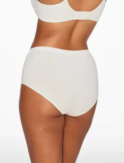 ThirdLove Brief^Organic Cloud Cotton Brief 3 Pack Box