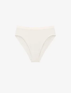 ThirdLove Bikini^Organic Cloud Cotton High Leg Bikini