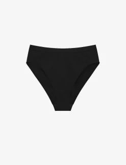 ThirdLove Bikini^Organic Cloud Cotton High Leg Bikini
