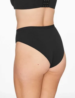 ThirdLove Bikini^Organic Cloud Cotton High Leg Bikini