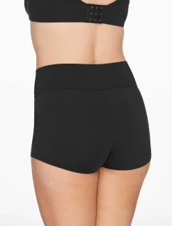 ThirdLove Organic Cotton^Organic Cloud Cotton High Rise Short