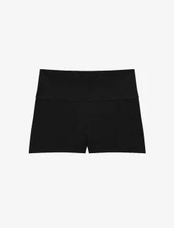ThirdLove Organic Cotton^Organic Cloud Cotton High Rise Short