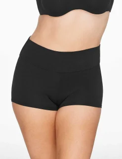 ThirdLove Organic Cotton^Organic Cloud Cotton High Rise Short