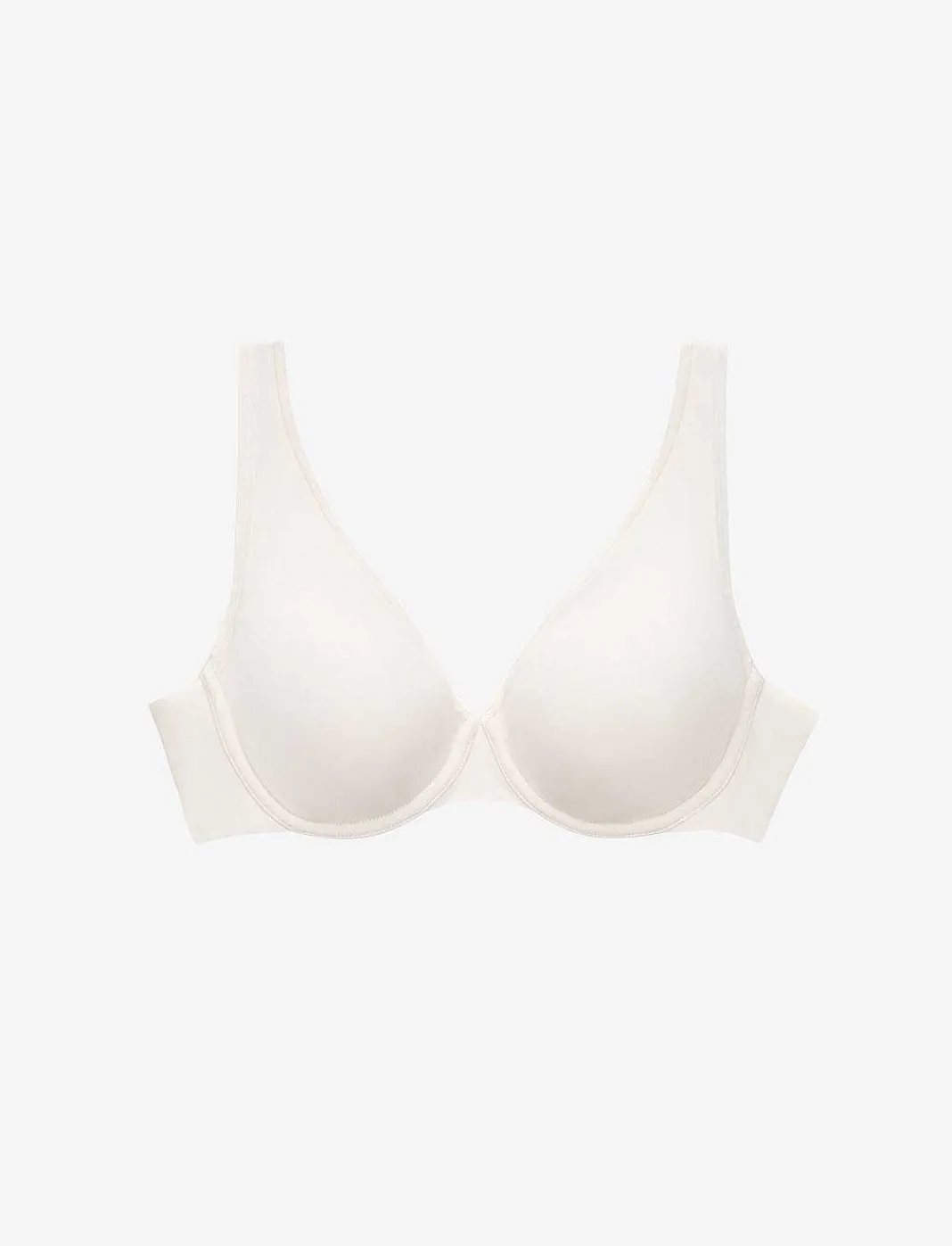 ThirdLove Full Coverage^Organic Cloud Cotton Perfect Coverage Bra