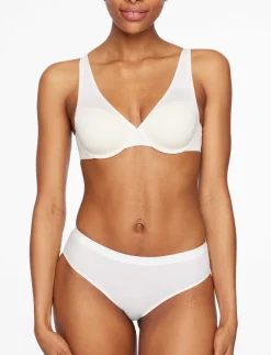 ThirdLove Full Coverage^Organic Cloud Cotton Perfect Coverage Bra