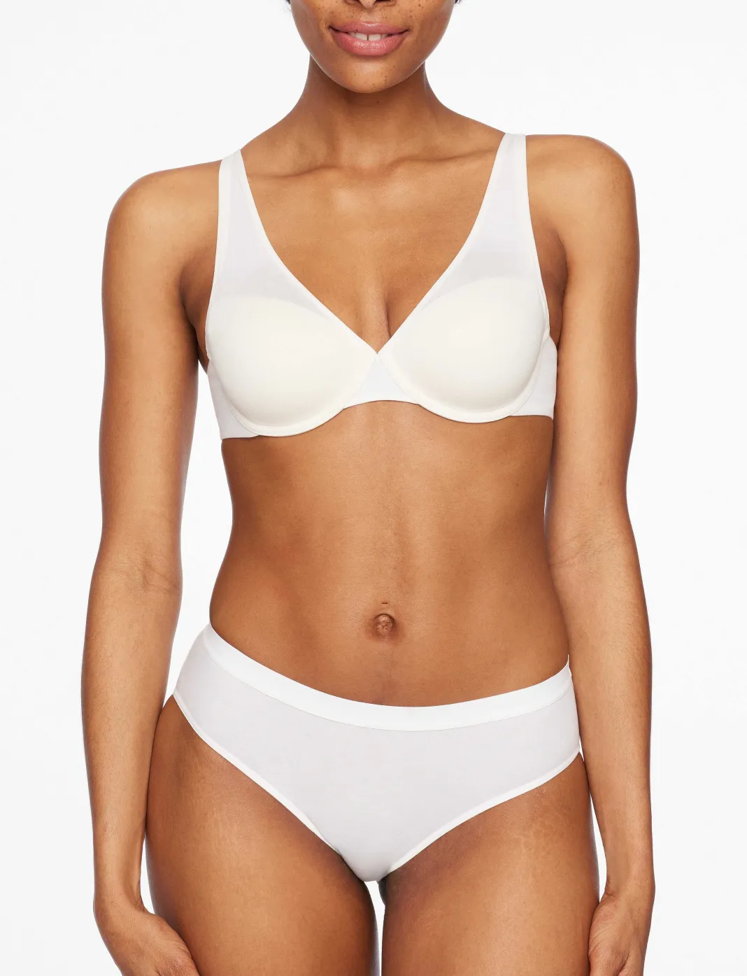 ThirdLove Full Coverage^Organic Cloud Cotton Perfect Coverage Bra