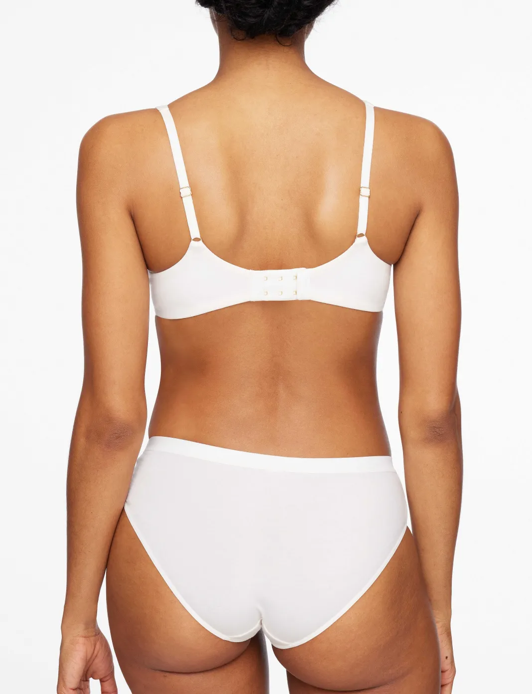 ThirdLove Full Coverage^Organic Cloud Cotton Perfect Coverage Bra