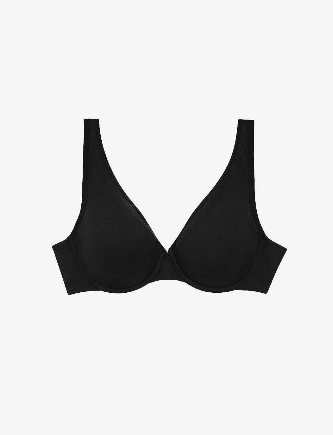 ThirdLove Full Coverage^Organic Cloud Cotton Perfect Coverage Bra
