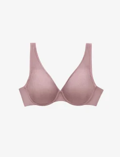 ThirdLove Full Coverage^Organic Cloud Cotton Perfect Coverage Bra