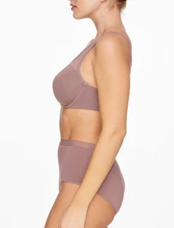 ThirdLove Full Coverage^Organic Cloud Cotton Perfect Coverage Bra
