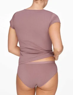 ThirdLove Wireless^Organic Cloud Cotton Shelf Bra Tee