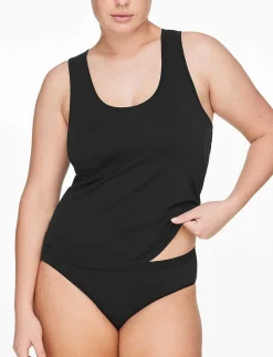 ThirdLove Wireless^Organic Cloud Cotton Shelf Bra Tank