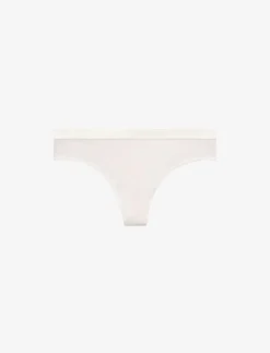 ThirdLove Thong^Organic Cloud Cotton Thong