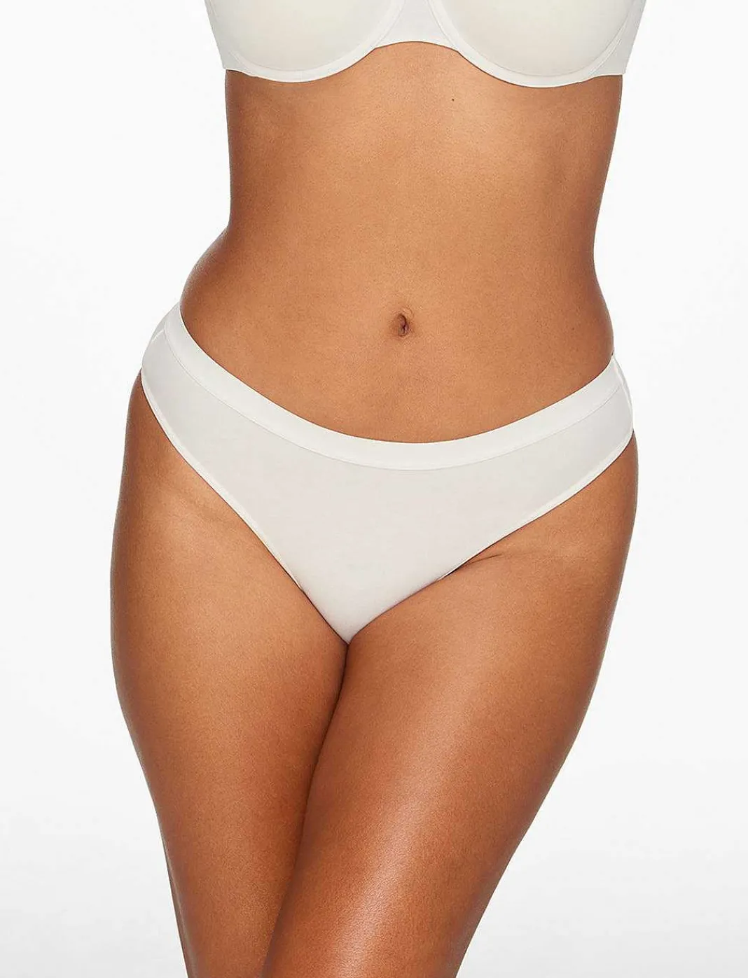 ThirdLove Thong^Organic Cloud Cotton Thong