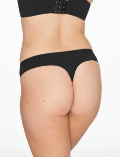 ThirdLove Thong^Organic Cloud Cotton Thong 3 Pack Box