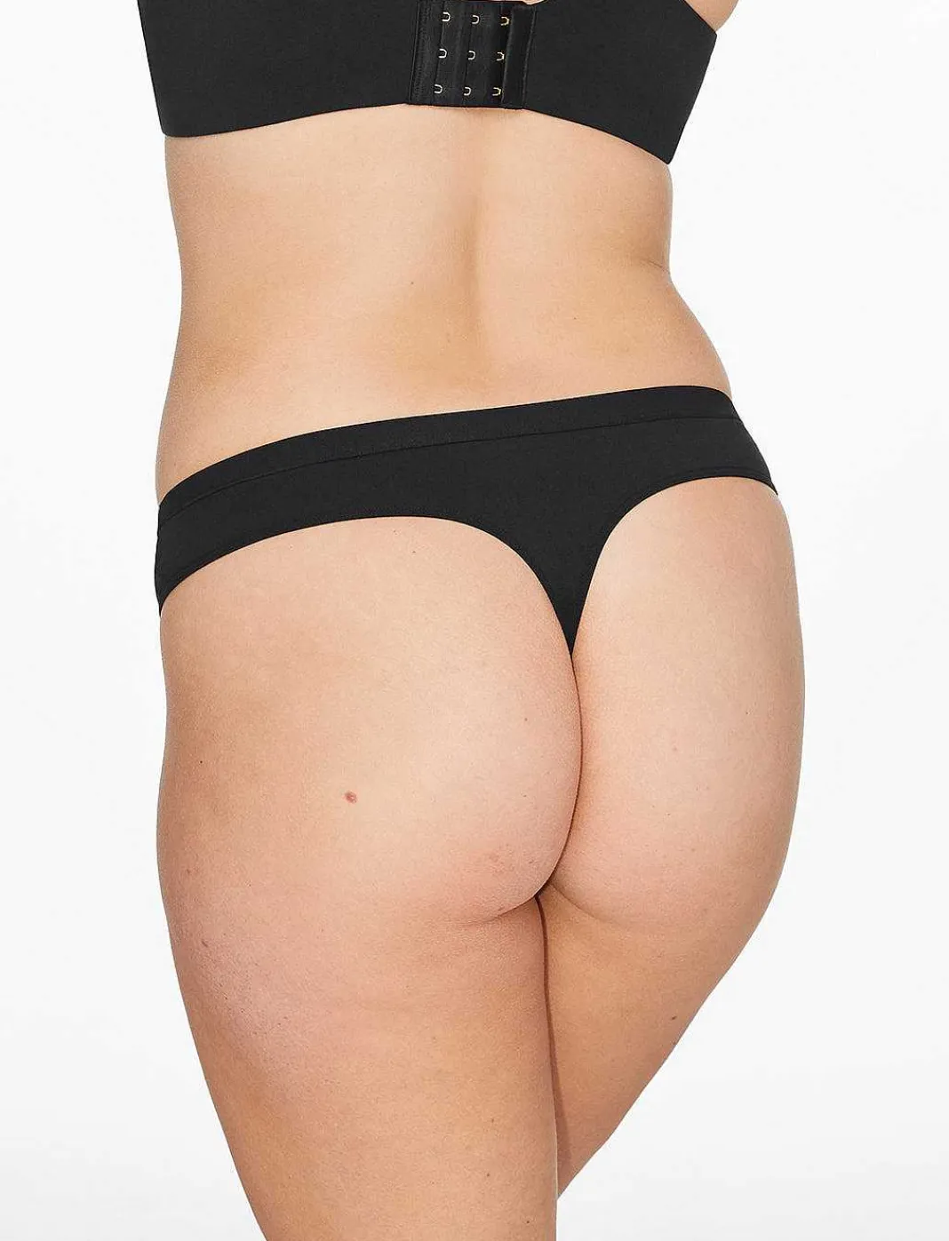 ThirdLove Thong^Organic Cloud Cotton Thong 3 Pack Box