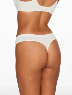 ThirdLove Thong^Organic Cloud Cotton Thong 3 Pack Box