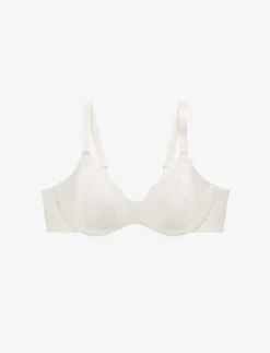 ThirdLove Unlined^Organic Cloud Cotton Unlined Bra