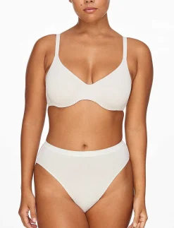ThirdLove Unlined^Organic Cloud Cotton Unlined Bra