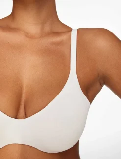 ThirdLove Unlined^Organic Cloud Cotton Unlined Bra