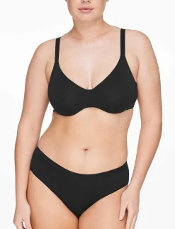 ThirdLove Unlined^Organic Cloud Cotton Unlined Bra
