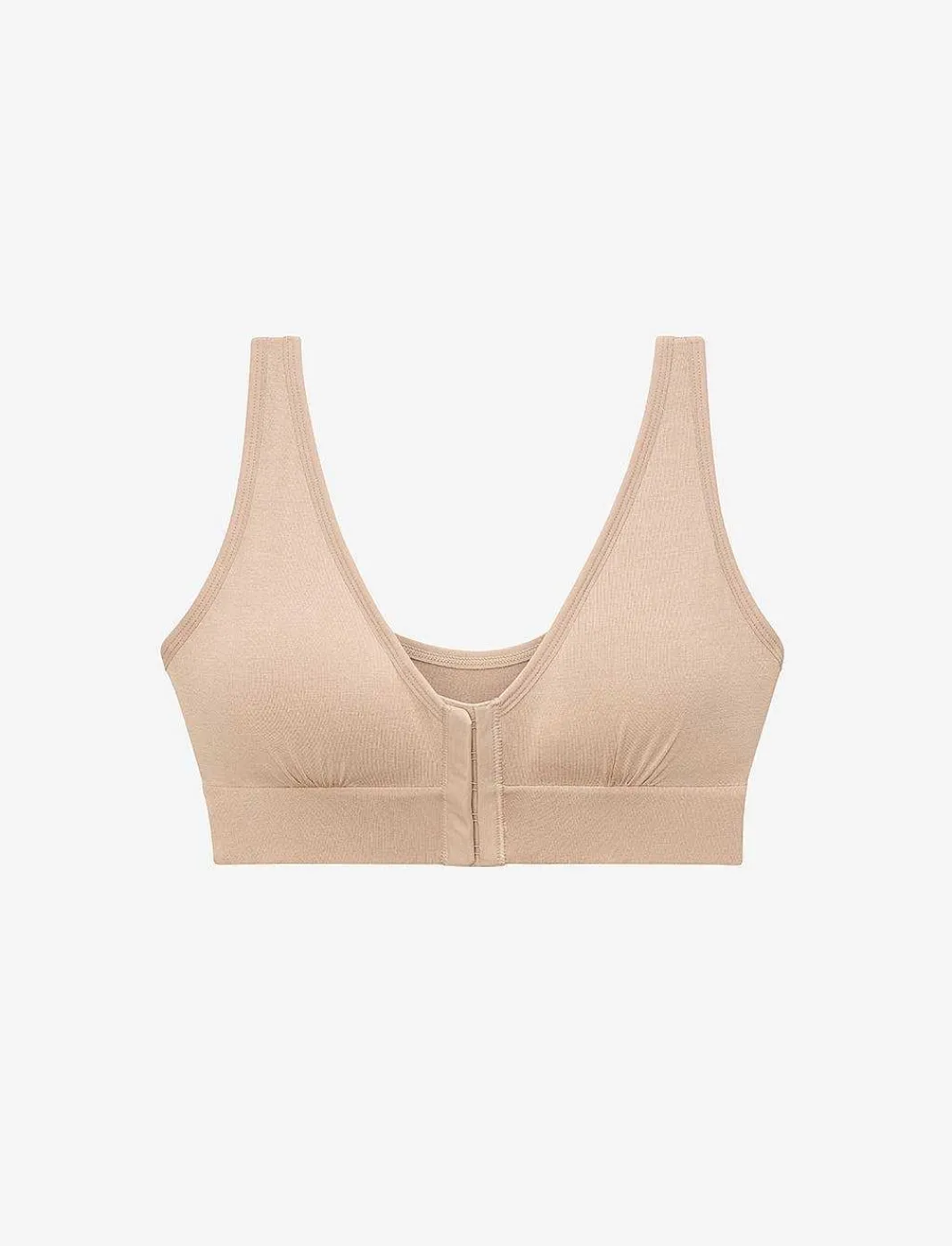 ThirdLove Wireless^Rora Post-Surgery Front Closure Bra