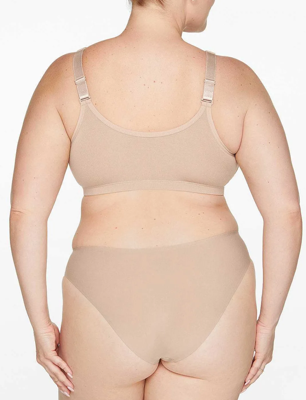 ThirdLove Wireless^Rora Post-Surgery Front Closure Bra