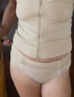 ThirdLove Brief^Slick Chicks Adaptive Underwear With Velcro® Brand Fastener