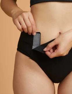 ThirdLove Brief^Slick Chicks Adaptive Underwear With Velcro® Brand Fastener
