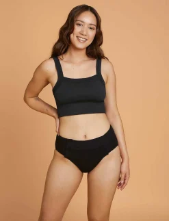 ThirdLove Brief^Slick Chicks Adaptive Underwear With Velcro® Brand Fastener